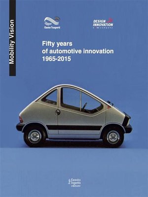 cover image of Fifty years of automotive innovation 1965-2015